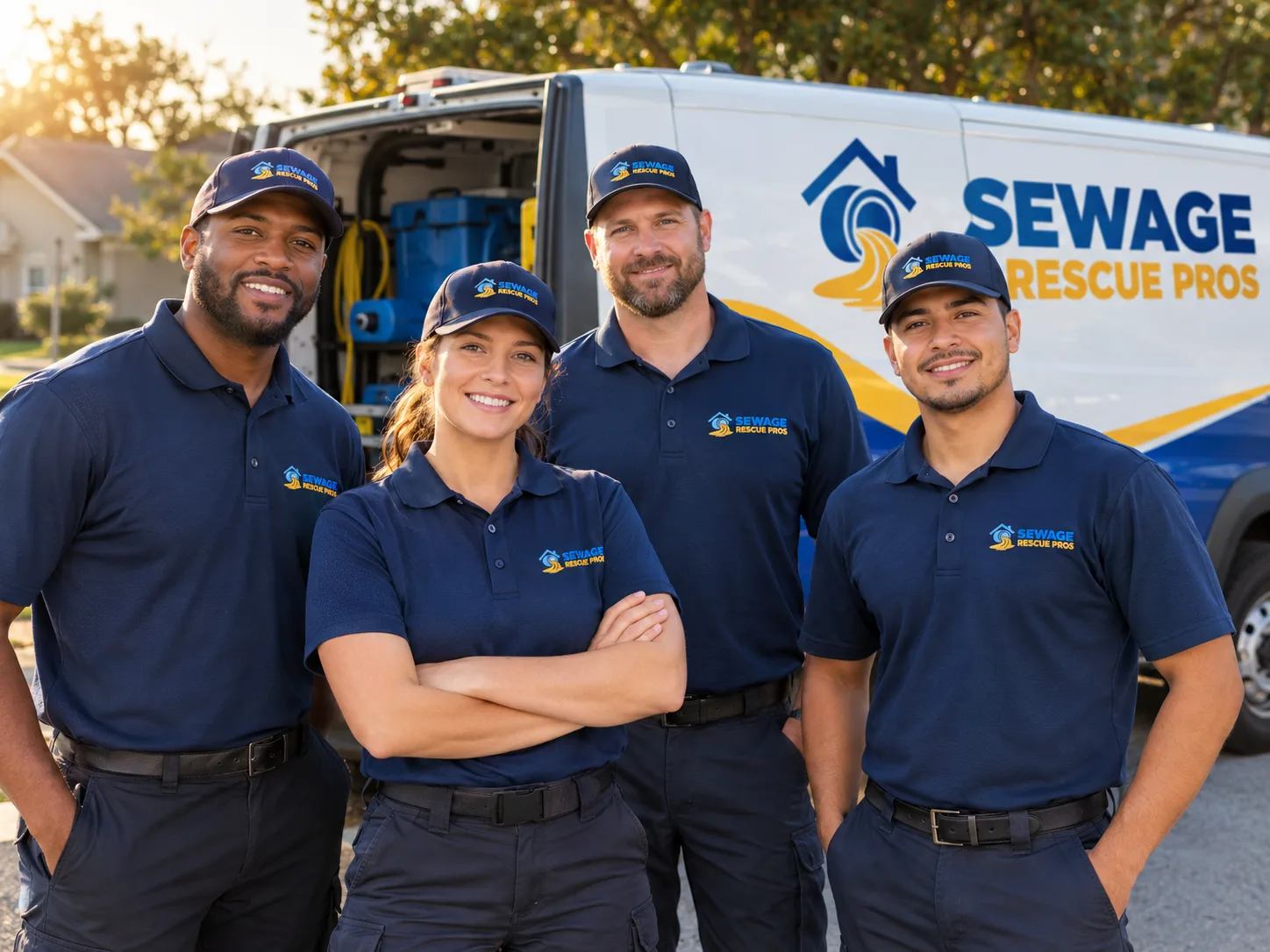 Sewage Backup Cleanup company in Valliant, OK